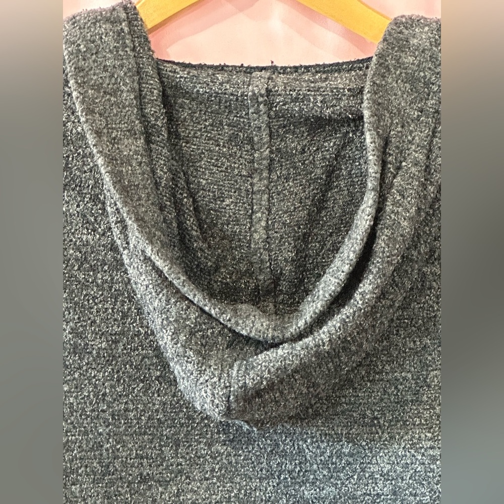Barefoot Dreams Cozy Chic Lite open Cardigan- Sz Medium - Picture 7 of 12
